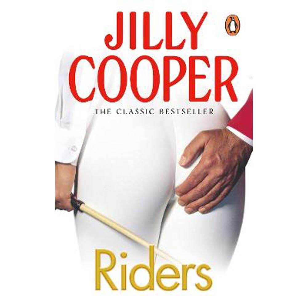 Riders (Paperback) - Jilly Cooper